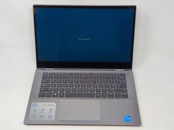 Dell Inspiron 14 5406 Laptop Intel Core i3 111G4 (11th Gen) 4GB 256GB 14" Touch