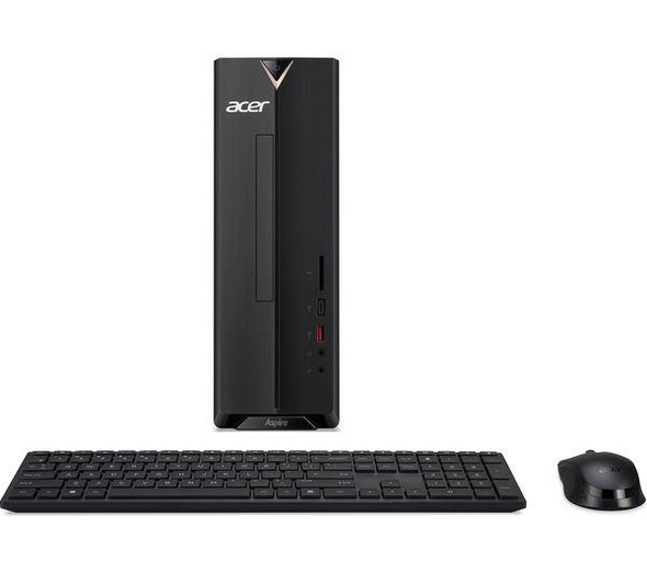 ACER Aspire XC-1660 Desktop PC Core i5 11400 11th Gen 8GB 1TB HDD Windows 10