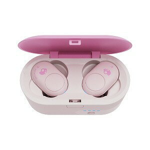 Skullcandy Push Wireless Bluetooth In-Ear Earphones - Pastels Pink