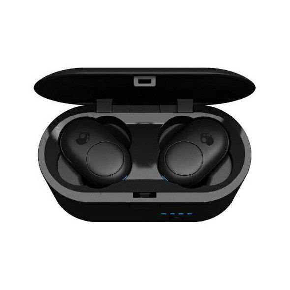 Skullcandy Push Wireless Bluetooth In-Ear Earphones - Black
