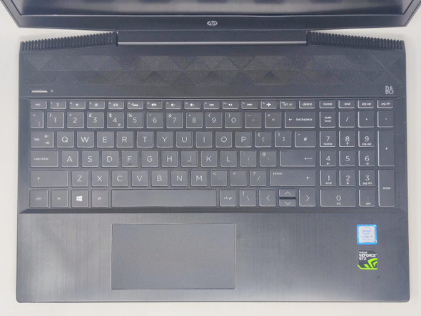HP Pavilion 15-cx0598na 15.6" Gaming Laptop i5 8300H 8GB RAM GeForce GTX 1050 Ti