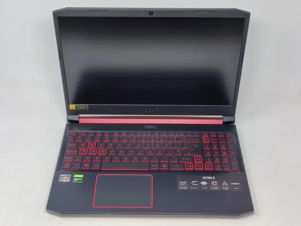 Acer Nitro 5 15.6" Gaming Laptop AMD Ryzen 5 3550H 8GB RAM 256GB SSD GTX 1650