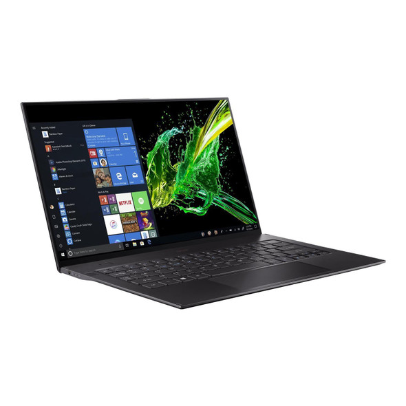 Acer Swift 7 SF714-52T 14" Touch Laptop Core i7 8500Y 16GB 512GB Windows 10 Pro