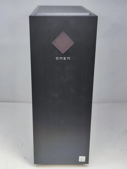 HP Omen 25L Desktop PC Intel Core i5 10400F 16GB RAM 1TB 256GB *NO GRAPHICS*