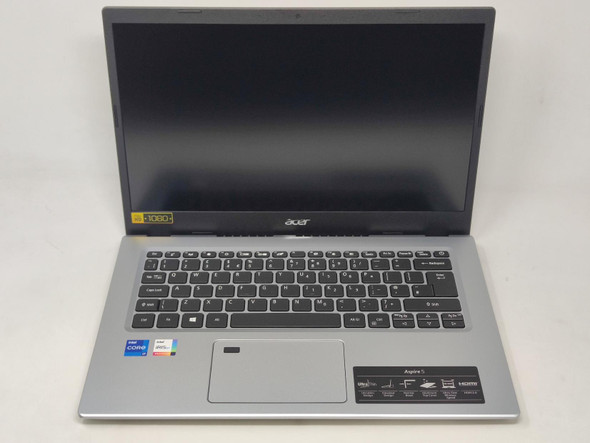 Acer Aspire 5 A514-54 14" Laptop Core i7 1165G7 11th Gen 8GB 1TB SSD Windows 10