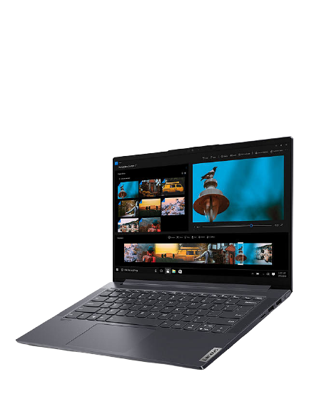 Lenovo Yoga Slim 7-14IIL05 Intel Core i5 1035G4 8GB RAM 256GB SSD 14" Laptop