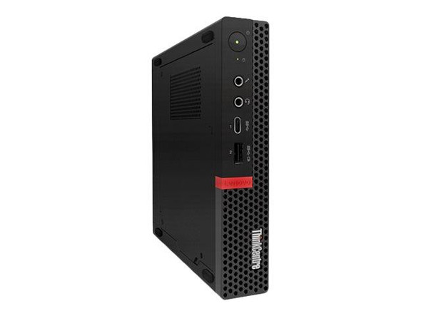 Lenovo ThinkCentre M720q Tiny Desktop PC Core i5 9400T 8GB RAM 256GB SSD W10P