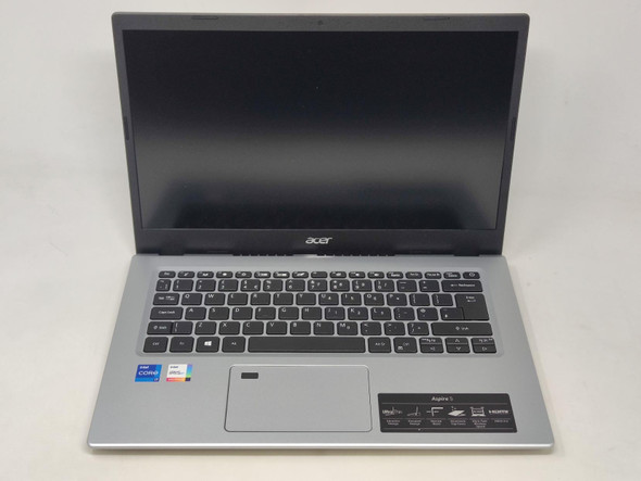Acer Aspire 5 A514-54 14" Laptop Windows 10 Core i7 1165G7 11th Gen 8GB RAM 1TB SSD