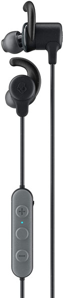 Skullcandy Jib+ Active Sweat Resistant Wireless Bluetooth In-Ear Earbuds - Black