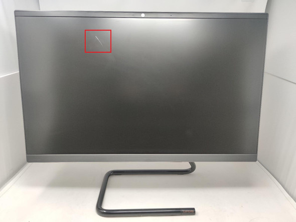 Lenovo Ideacentre 3 23.8" AIO Desktop PC AMD Ryzen 7 4700U 8GB RAM 512GB SSD