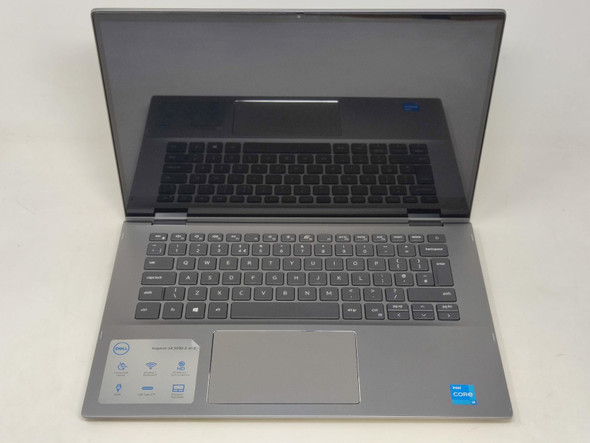 Dell Inspiron 14 5406 14" Touch Laptop Intel Core i3 1115G4 11th Gen 4GB 256GB