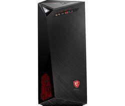 MSI Infinite 9SA-871UK Gaming PC Core i5 9400F 8GB 1TB + 256GB GeForce GTX 1650