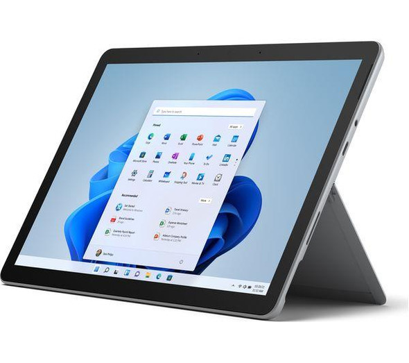 Microsoft 10.5" Surface Go 3 Windows 11 Pentium 6500Y 4GB 64GB FHD Tablet