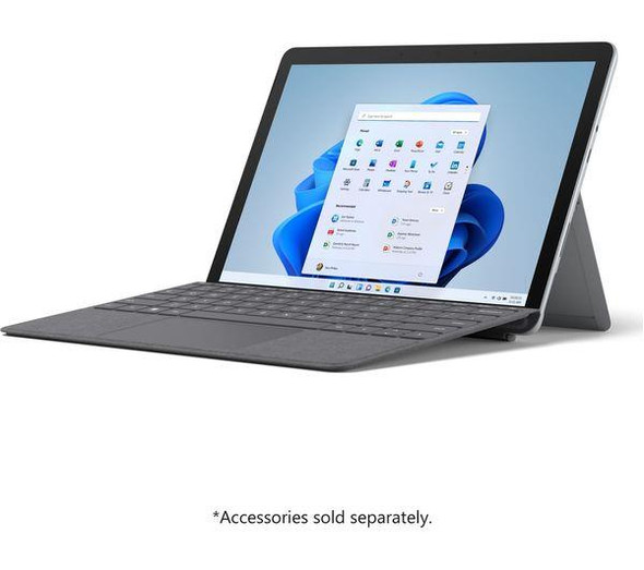 Microsoft 10.5" Surface Go 3 Windows 11 Pentium 6500Y 4GB 64GB FHD Tablet