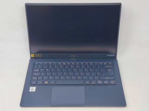 Acer Swift 5 SF514 14" Touch Laptop Core i5 1035G1 10th Gen 8GB RAM 512GB SSD