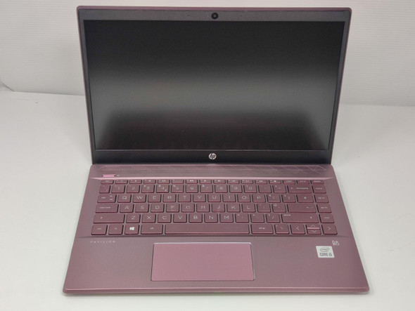 HP Pavilion 14-ce3609sa 14" Laptop Intel Core i5 1035G1 8GB RAM 512GB SSD