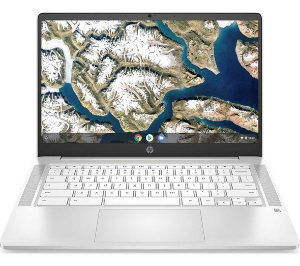 HP 14-na503sa 14" FHD Chromebook Intel Celeron N4020 4GB RAM 64GB eMMC