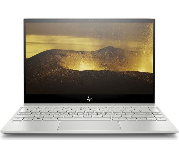HP ENVY 13-ah1507sa 13.3in Touch Laptop i5 8265U 8GB RAM 256GB SSD Windows 10