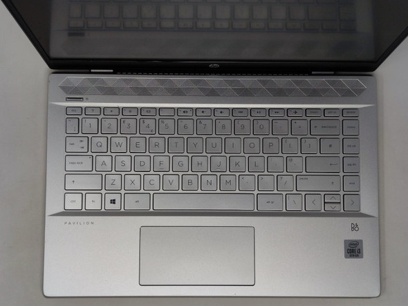 HP Pavilion 14-ce3600sa 14" Laptop Intel Core i3 1005G1 8GB RAM 256GB SSD