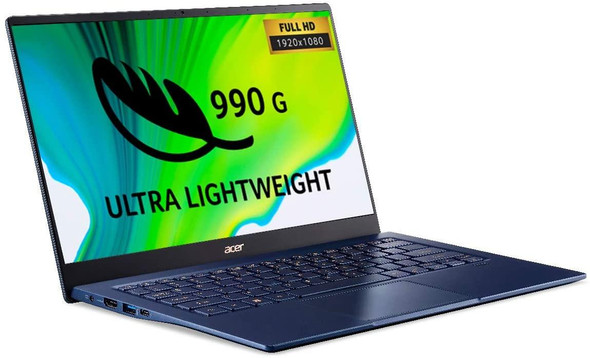 Acer Swift 5 SF514-54T 14" Laptop Intel Core i5 1035G1 10th Gen 8GB RAM 512GB