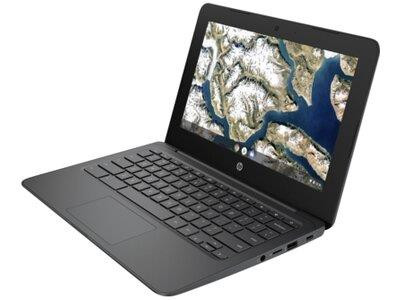 HP Chromebook 11a-nb0500sa Celeron N3350 4GB 32GB eMMC 11.6" Laptop Ash Gray