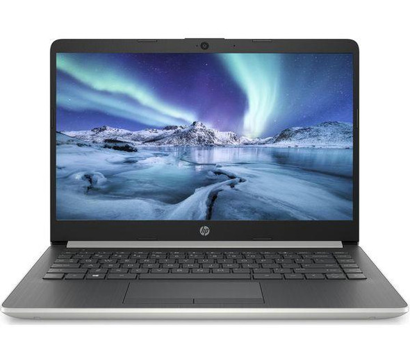 HP 14-dk0599sa 14" FHD Laptop AMD Ryzen 3 3200U 4GB RAM 128GB SSD