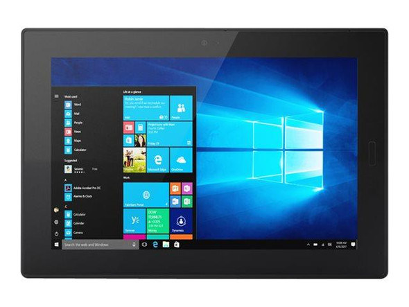 Lenovo ThinkPad 10 Celeron N4100 4GB 64GB eMMC W10P 10.1" Tablet & Keyboard Dock