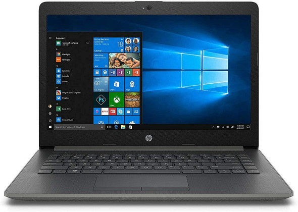 HP 14­-cm0037na 14" Windows 10 Laptop AMD A4-9125 4GB RAM 64GB eMMC