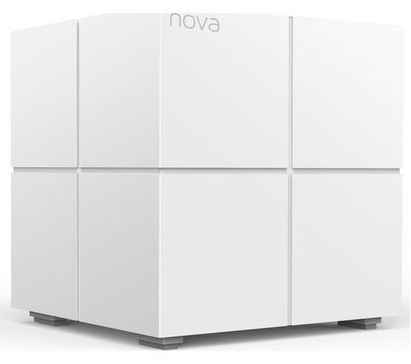 Tenda Nova MW6 Whole Home Dual Band WiFi System - AC 1200 - Triple Pack
