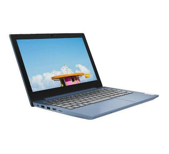 Lenovo IdeaPad 1-11ADA05 AMD 3020e 4GB RAM 64GB eMMC 11.6" Laptop Ice Blue