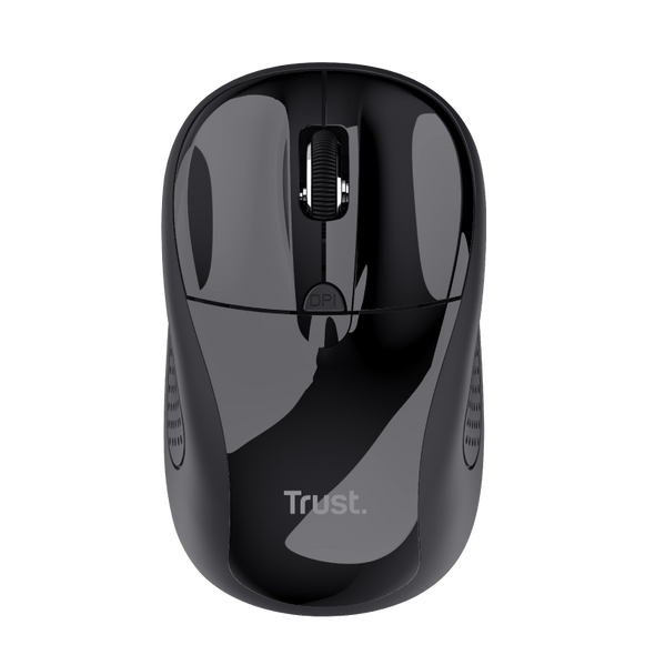 Trust Primo 2.4GHz Wireless Ambidextrous Optical Mouse Black