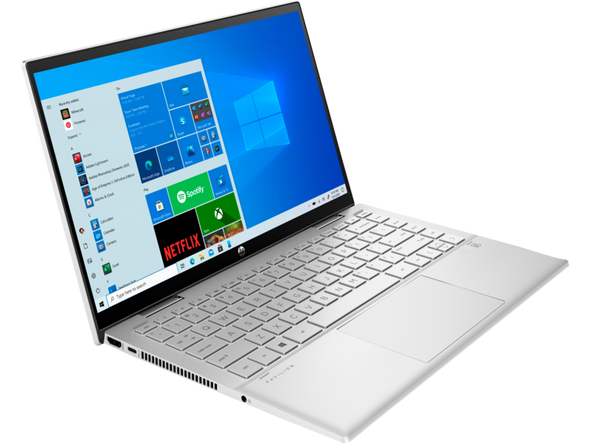 HP Pavilion x360 14-dy0518sa 15.6" Laptop Core i7 1165G7 11th Gen 16GB RAM 512GB SSD