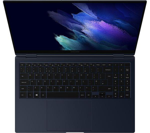 Samsung Galaxy Book Pro 360 15.6" AMOLED Laptop i7 1165G7 16GB 512GB Windows 10