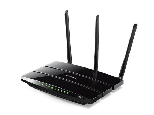 TP-LINK Archer VR400 Dual-band WiFi Modem Router - AC 1200 - 2.4 GHz + 5 GHz