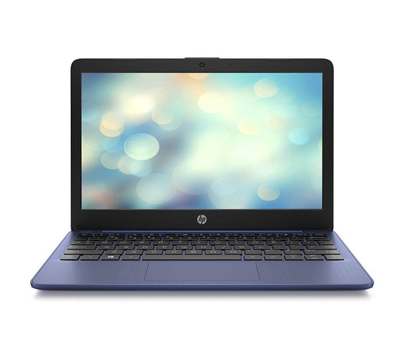 HP Stream 11-ak0507sa Intel Celeron N4020 2GB 32GB eMMC 11.6" Laptop Blue