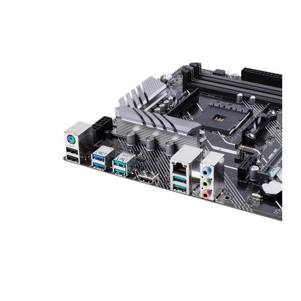 Asus Prime X570-P AMD Socket AM4 DDR4 ATX Motherboard