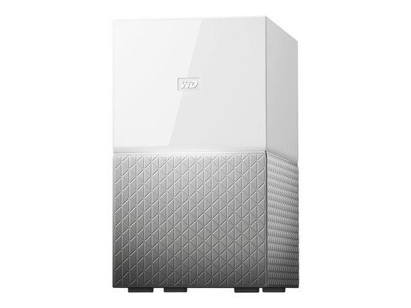 Western Digital My Cloud Home Duo Personal cloud storage device - 4 TB