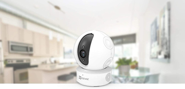 Ezviz C6CN Pan & Tilt Full HD Motion Tracking Indoor Smart Securirty Camera