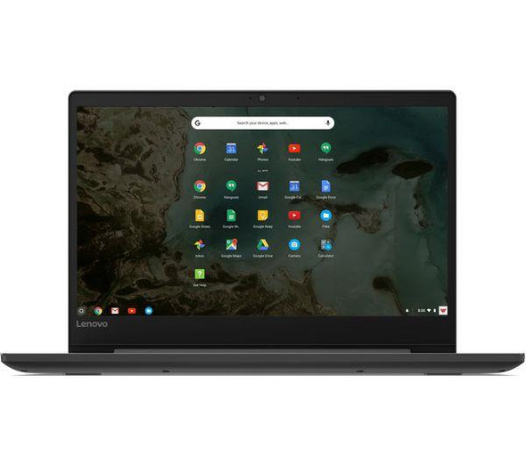 Lenovo S330 14" Chromebook MediaTek MT8173C 4GB 64 GB eMMC Black