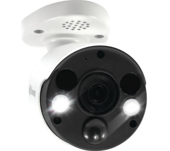 Swann 4K Ultra HD Add-On CCTV Security Camera - Single Camera