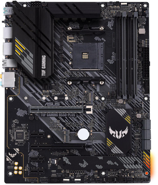 ASUS TUF Gaming B550-Plus AMD (Socket AM4) DDR4 ATX Motherboard