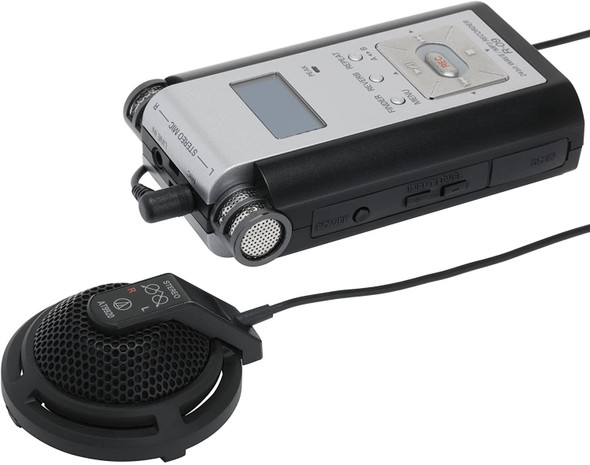 Audio Technica AT9920 Stereo Boundary Microphone - Black