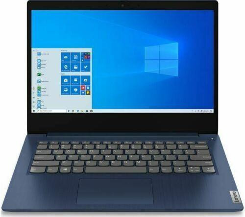 Lenovo IdeaPad 3-14ITL05 14" FHD Laptop Intel Pentium Gold 7505 4GB RAM 128GB