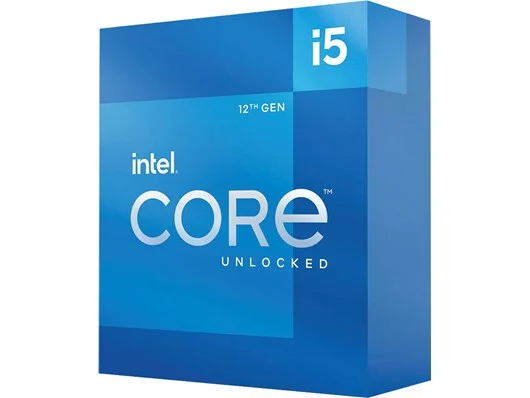 Intel Core i5 12600K 3.7GHz/4.9GHz 10 Core Socket 1700 UHD 770 CPU Processor