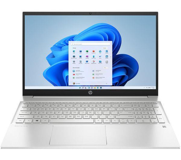 HP Pavilion 15-eh0511na 15.6" Laptop AMD Ryzen 5 4500U 8GB RAM 512GB SSD