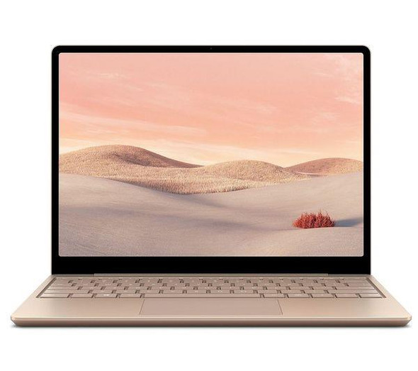 Microsoft Surface Laptop Go 12.5" HD+ Core i5 1035G1 10th Gen 8GB RAM 128GB SSD
