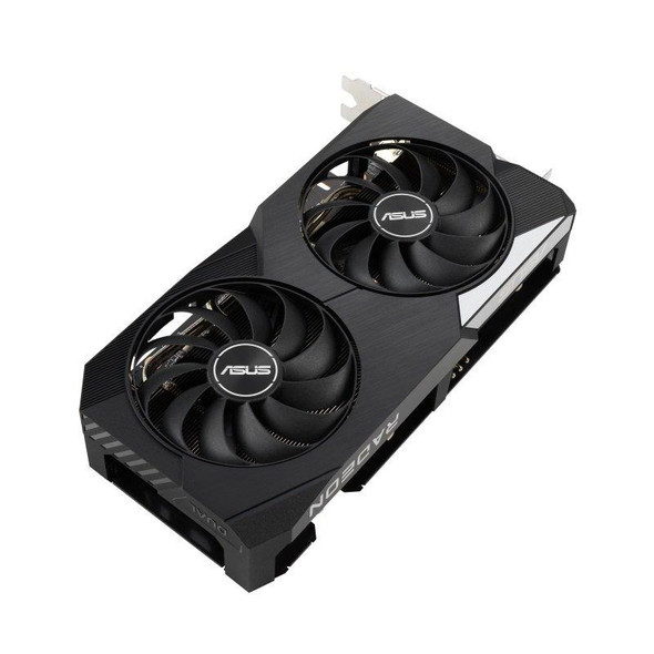 Asus AMD Radeon RX 6600 XT 8GB GDDR6 DUAL OC Graphics Card