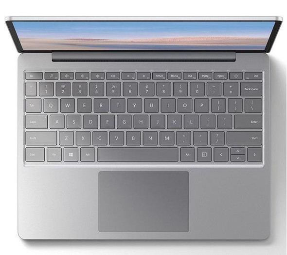 Microsoft 12.5" Surface Laptop Go Intel Core i5 1035G1 10th Gen 8GB 128GB SSD