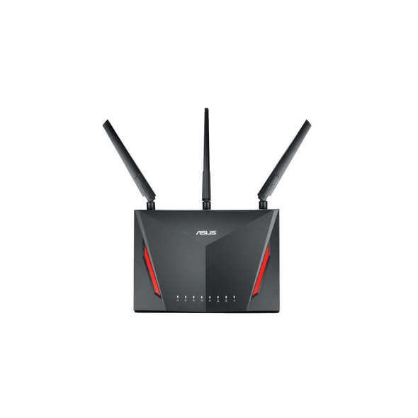 Asus RT-AC86U Dual-Band 2.4GHz & 5GHz AC2900 Wireless 4 Port Gigabit Router