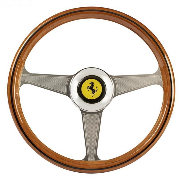Thrustmaster Ferrari 250 GTO Wheel Add On for PC